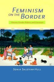 Tapa de Feminism on the border