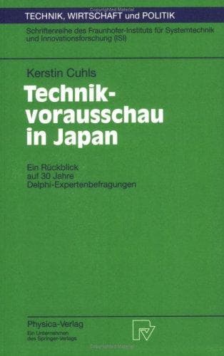 Tapa de Technikvorausschau in Japan