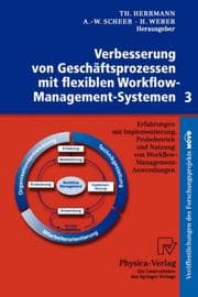 Tapa de Verbesserung Von Geschäftsprozessen Mit Flexiblen Workflow-Management-Systemen 3