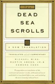 Tapa de The Dead Sea scrolls