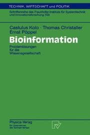 Tapa de Bioinformation
