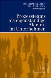 Tapa de Prozessteams Als Eigenständige Akteure Im Unternehmen