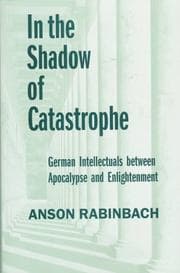 Tapa de In the shadow of catastrophe
