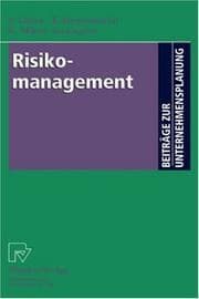 Tapa de Risikomanagement