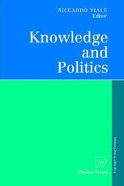 Tapa de Knowledge and Politics