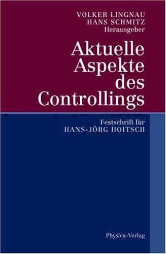 Tapa de Aktuelle Aspekte des Controllings