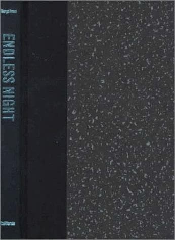 Tapa de Endless Night