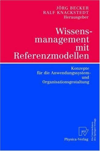 Tapa de Wissensmanagement mit Referenzmodellen