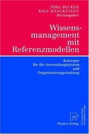 Tapa de Wissensmanagement mit Referenzmodellen