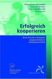 Tapa de Erfolgreich Kooperieren
