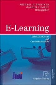 Tapa de E-Learning
