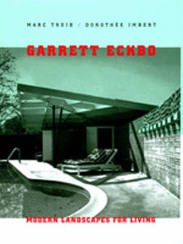 Tapa de Garrett Eckbo