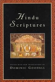Tapa de Hindu scriptures