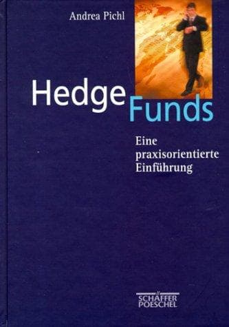 Tapa de Hedge Funds. Eine praxisorientierte Einführung