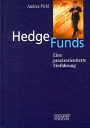 Tapa de Hedge Funds. Eine praxisorientierte Einführung
