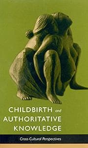 Tapa de Childbirth and authoritative knowledge