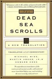 Tapa de The Dead Sea scrolls
