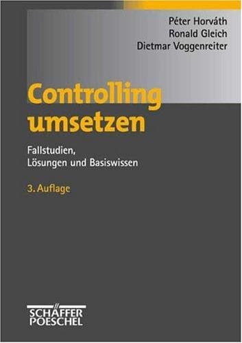 Tapa de Controlling umsetzen