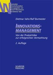 Tapa de Innovationsmanagement. Von der Produktidee zur erfolgreichen Vermarktung