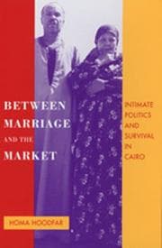 Tapa de Between marriage and the market