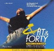 Tapa de Fit and Forty. Zwanzig Jahre 40 bleiben
