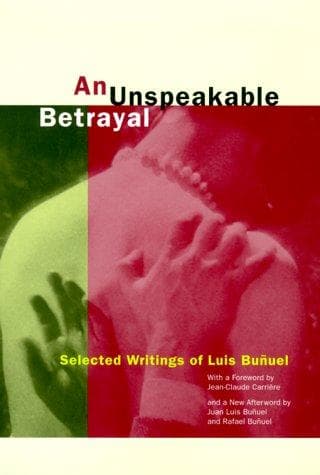 Tapa de An Unspeakable Betrayal