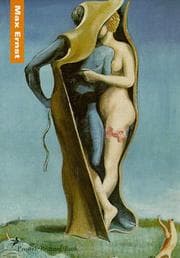 Tapa de Max Ernst (Postcard Books)
