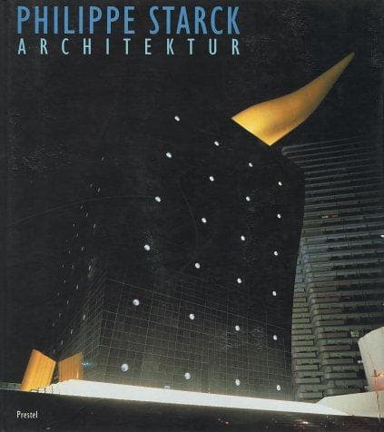 Tapa de Philippe Starck