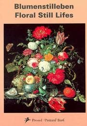 Tapa de Floral Still-Life Postcard Book (Prestel Postcards)