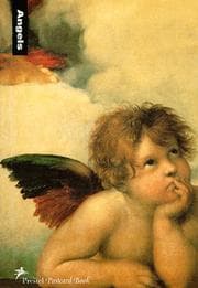 Tapa de Angels Postcard Book (Prestel Postcard Books)