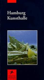 Tapa de Hamburg Kunsthalle (Prestel Museum Guides)