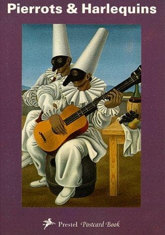Tapa de Pierrots and Harlequins