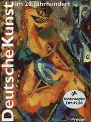 Tapa de Deutsche Kunst im 20. Jahrhundert