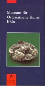 Tapa de Museum für Ostasiatische Kunst der Stadt Köln. ( MOK)