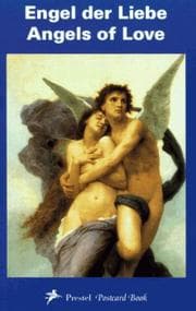 Tapa de Angels of Love ((Prestel Postcard Bks.))