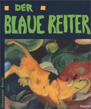 Tapa de Der Blaue Reiter. Im Lenbachhaus München
