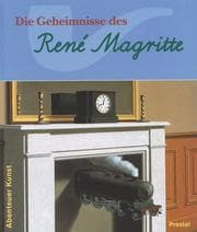 Tapa de Die Geheimnisse des Rene Magritte