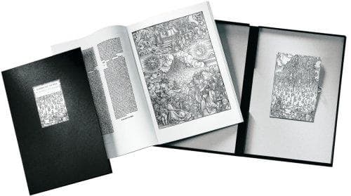 Tapa de Albrecht Durer