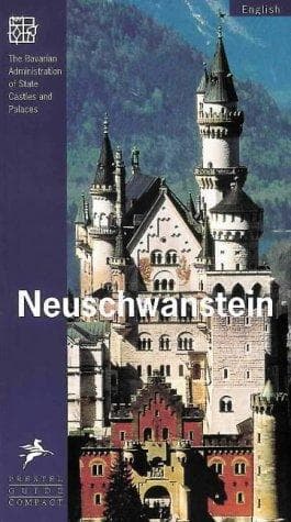 Tapa de Neuschwanstein (Prestel Museum Guides Compact)