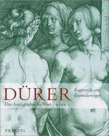 Tapa de Albrecht Dürer