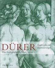 Tapa de Albrecht Dürer