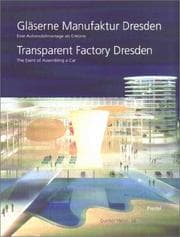 Tapa de Transparent Factory Dresden