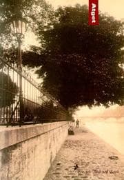 Tapa de Eugéne Atget - Paris