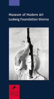 Tapa de Museum of Modern Art Ludwig Foundation Vienna (Museum Guides.......Large Format)