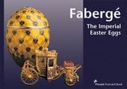 Tapa de Faberge the Imperial Easter Eggs (Postcard Books)