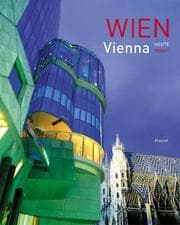 Tapa de Wien Vienna Heute Today Oggi