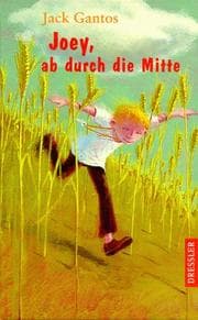 Tapa de Joey, ab durch die Mitte.