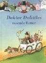 Tapa de Doktor Dolittles rasende Retter. .