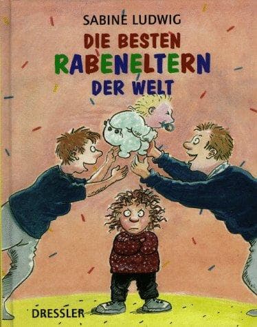 Tapa de Die besten Rabeneltern der Welt.