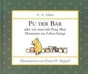 Tapa de Pooh's Little Book of Feng Shui
